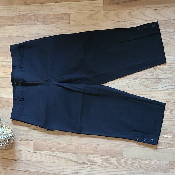 Counterparts Cropped Pants - Picture 2 of 9